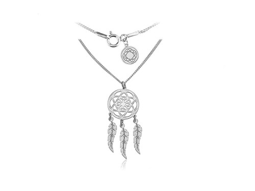 naszyjnik łapacz snów