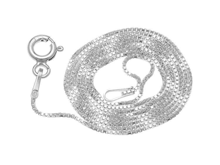 łańcuszek splot wenecjana