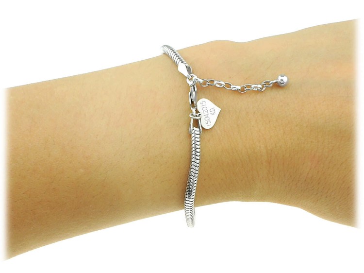 bransoletka pod Beads na ręce