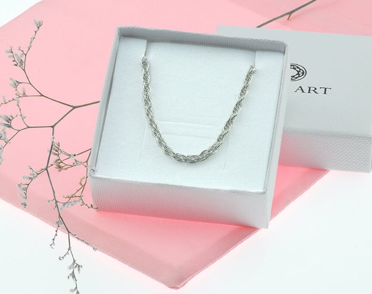 naszyjnik łańcuszek Cordino