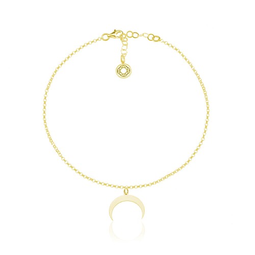 Bransoletka z księżycem Lunula