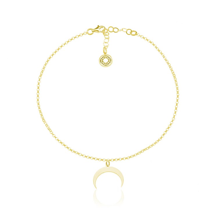 Bransoletka z księżycem Lunula