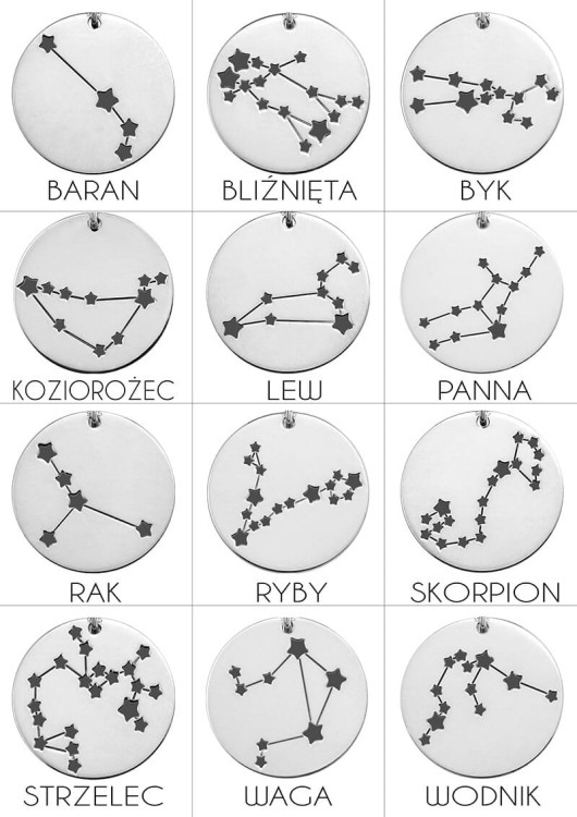 znaki zodiaku wybór