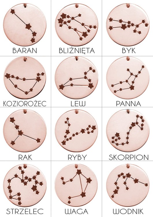 znaki zodiaku wybór
