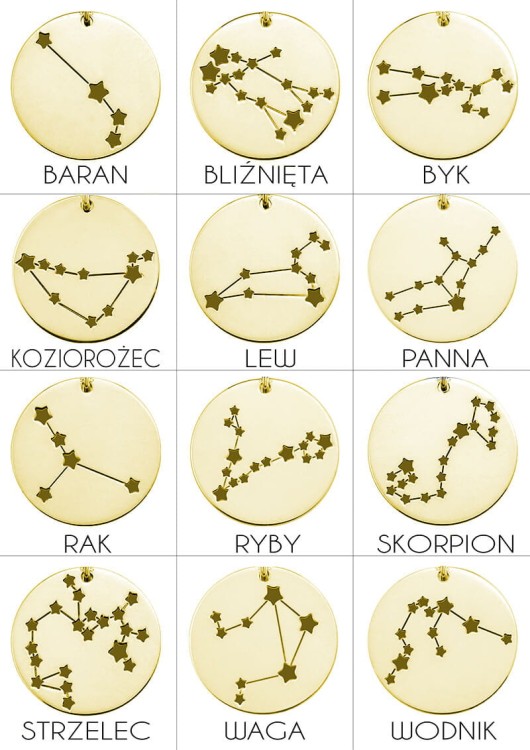 znaki zodiaku wybór