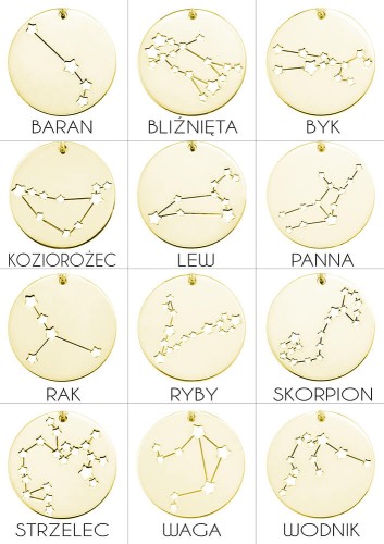 znaki zodiaku do wyboru