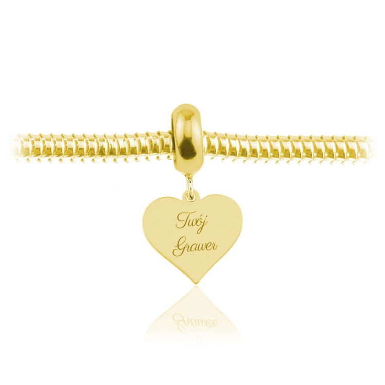 zawieszka do bransoletek