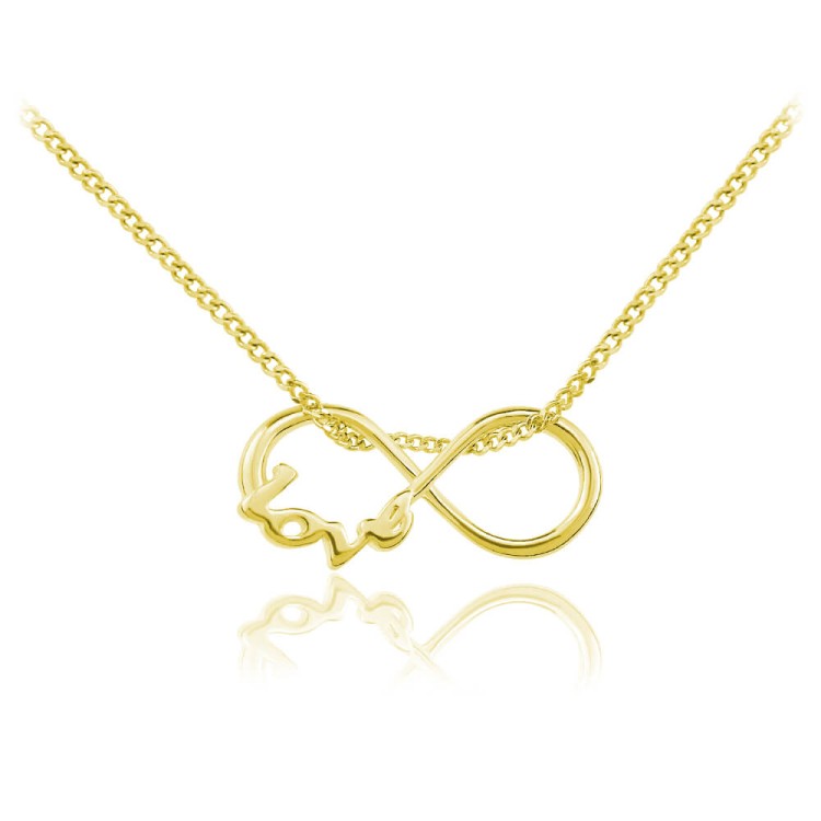 naszyjnik infinite love