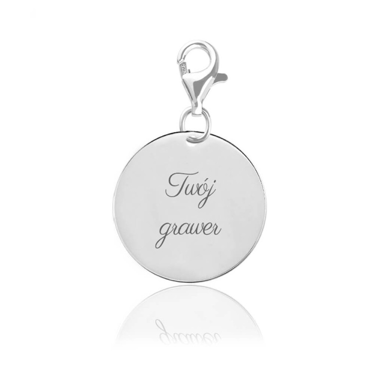 zawieszka charms znaki zodiaku