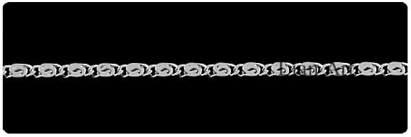 ŁAŃCUSZEK O SPLOCIE SPINACZ