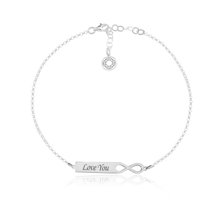 bransoletka infinity