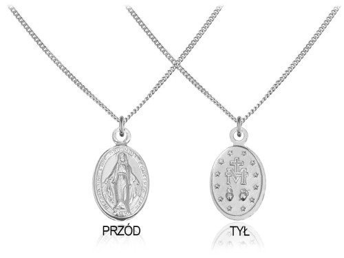 nasyzjnik Matka Boska dwie strony