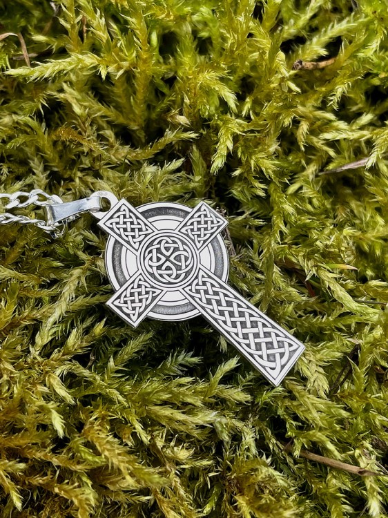 krzyż celtycki