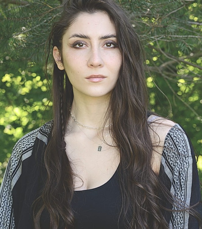 kolekcja north naszyjnik z runą