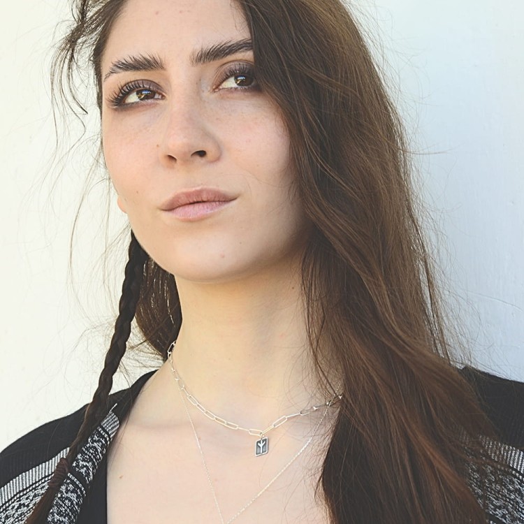 kolekcja north naszyjnik z runą