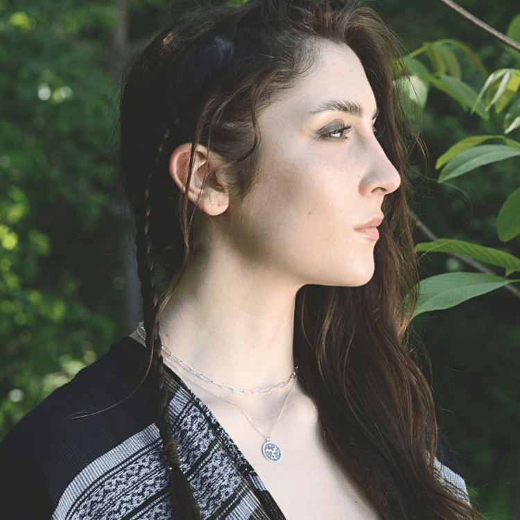 naszyjnik north sowelo