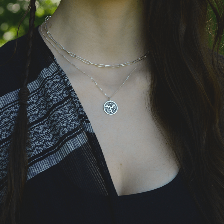 naszyjnik north sowelo runa