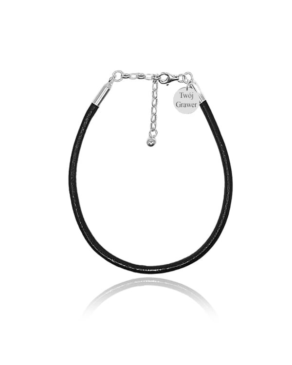 bransoletka rzemień przedłużenie grawer