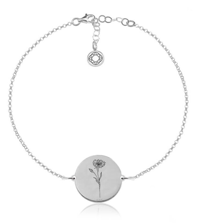 bransoletka chaber kwiat