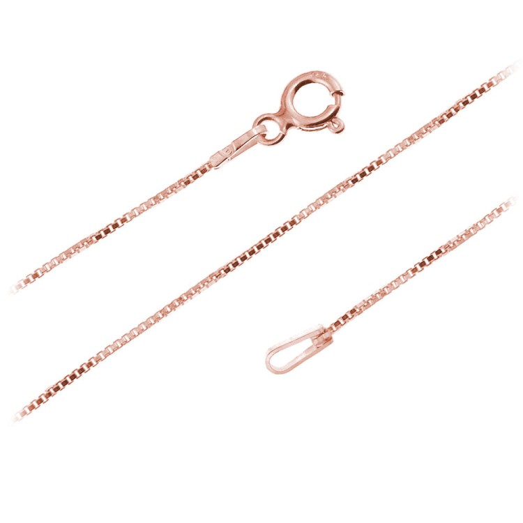 venecjana różowe złoto