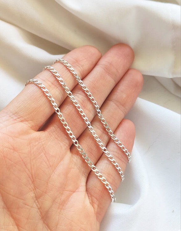 łańcuszek splot pancerka