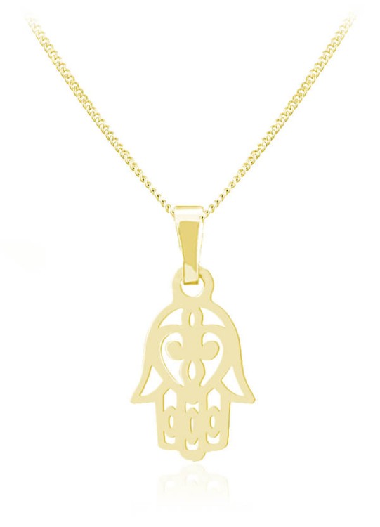 naszyjnik ręka Fatimy