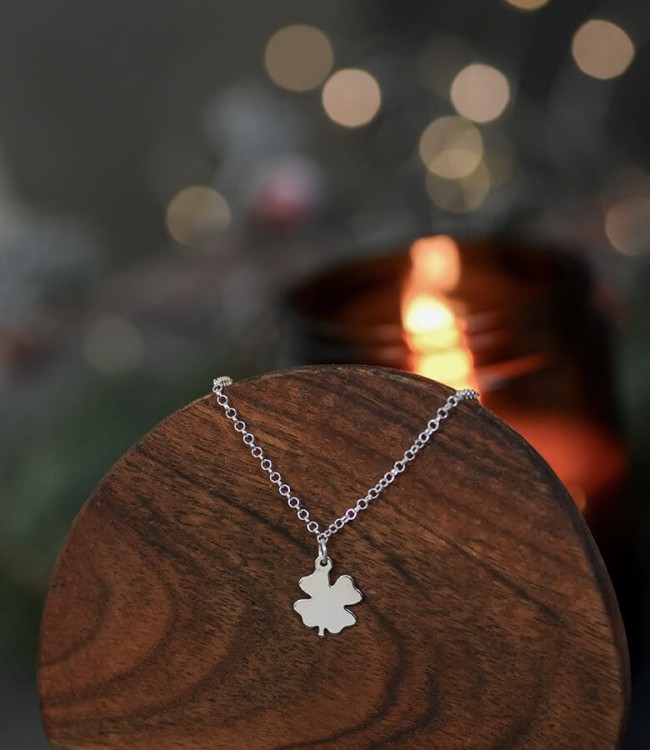 bransoletka koniczynka