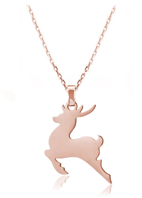 nasyzjnik z reniferem