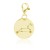 charms zawieszka konstelacja do bransoletek znak zodiaku