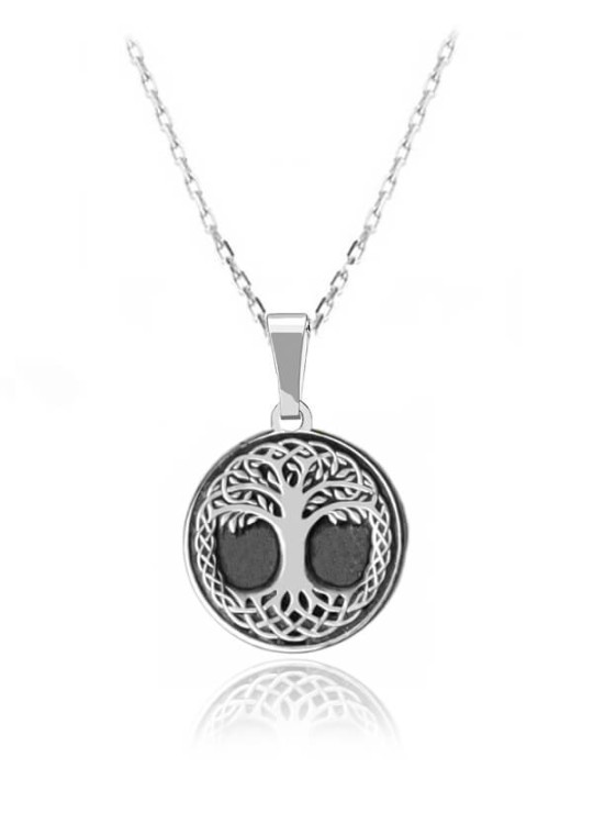 nasyzjnik yggdrasil splot łańcuszka ankier