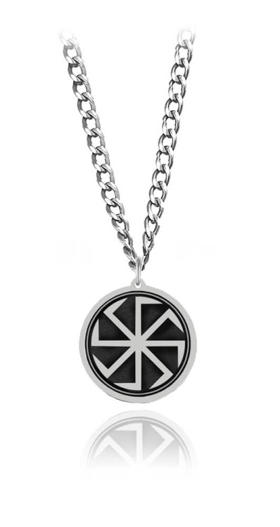 naszyjnik swaroga kołowrót