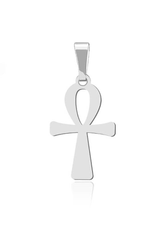 wisiorek krzyż Ankh