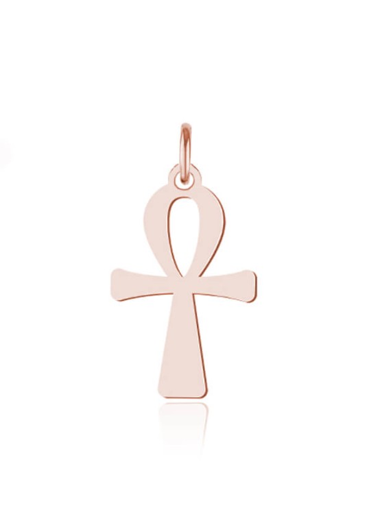 wisiorek krzyż Ankh