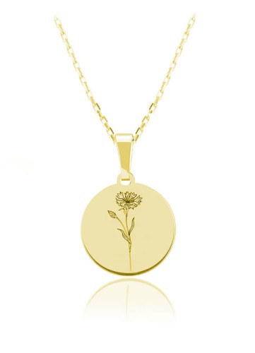 naszyjnik chaber łańcuszek ankier