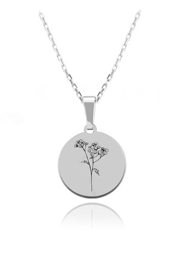 naszyjnik wrotycz łańcuszek ankier