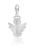 zawieszka do bransoletek charms aniołek