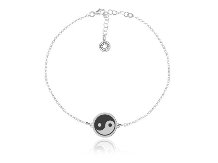 bransoletka yin yang