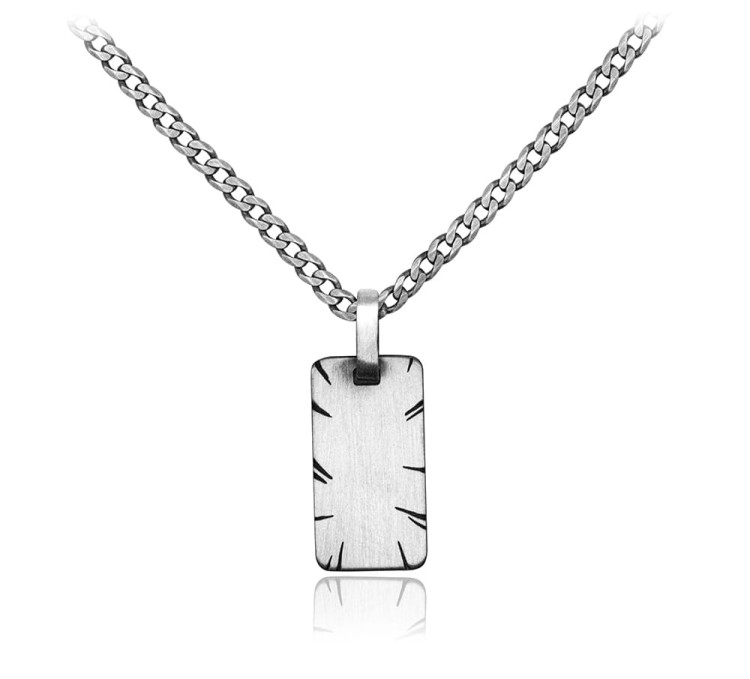 niesmiertelnik naszyjnik męski