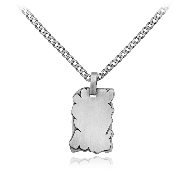 niesmiertelnik naszyjnik męski skała