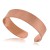 bransoletka z miedzi