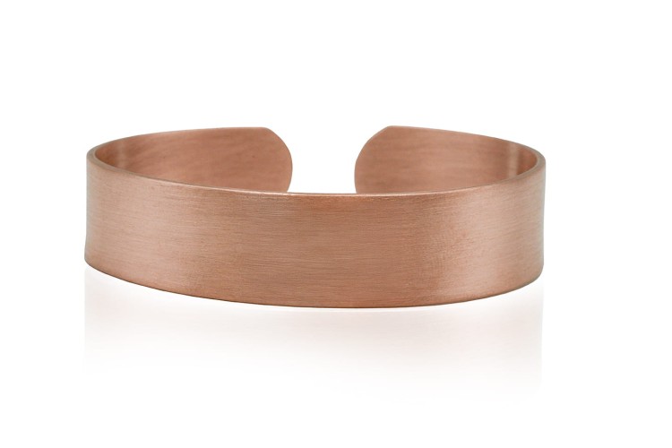 bransoletka miedziana