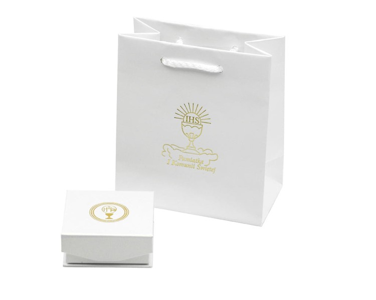 zestaw prezentowy I Komunia Św.