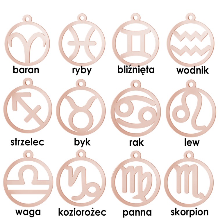 znaki zodiaku wybór
