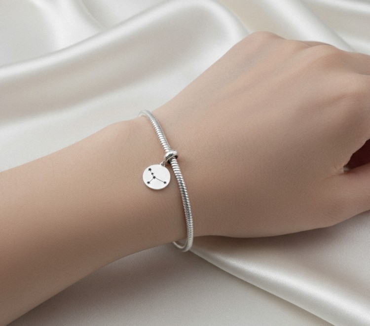 zawieszka ze znakiem zodiaku