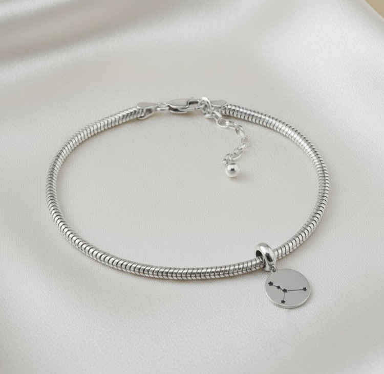 zawieszka ze znakiem zodiaku