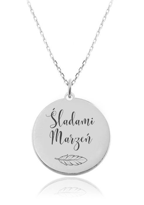 naszyjnik Śladami Marzeń