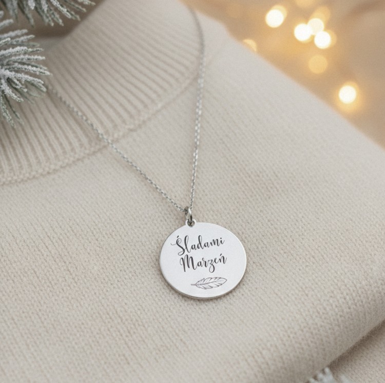 naszyjnik Śladami Marzeń