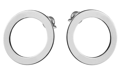 klczyki ring