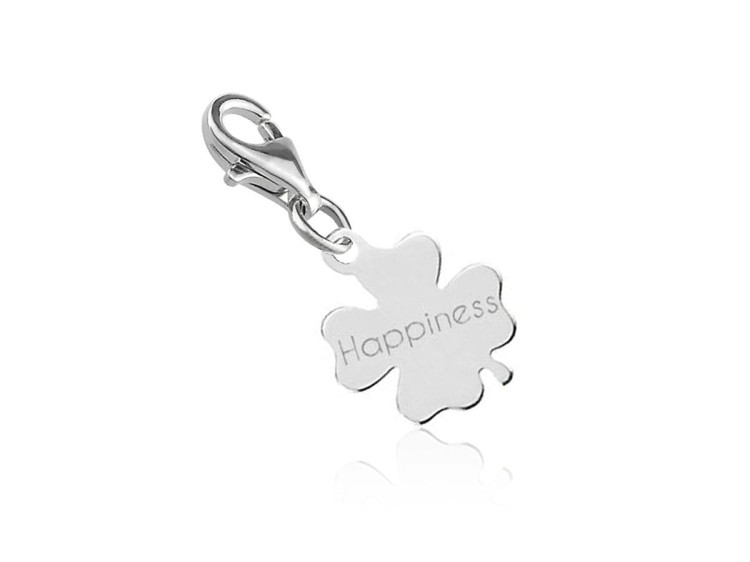 charms koniczynka